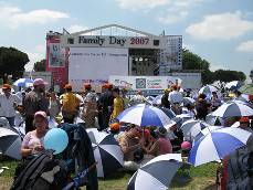 FOTO GALLERY / FAMILY DAY 2007 :: Patecipanti al Family Day